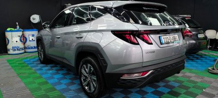 2022 Hyundai Tucson - photo 4