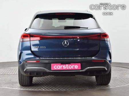 2022 Mercedes-Benz EQA - photo 4