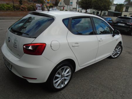 2016 SEAT Ibiza - photo 4
