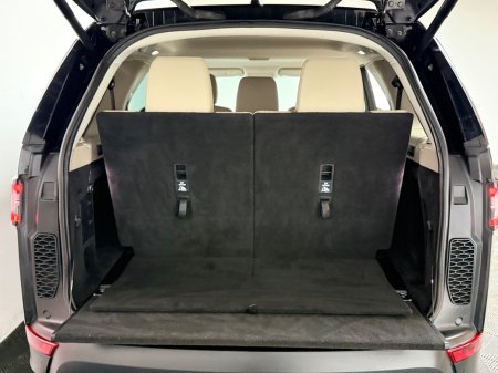 2017 Land Rover Discovery - photo 25