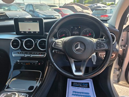 2018 Mercedes-Benz GLC - photo 9