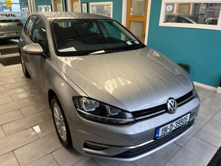 2019 Volkswagen Golf - photo 5
