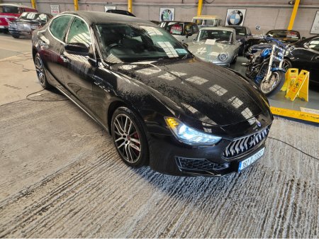 2018 Maserati Ghibli - photo 24