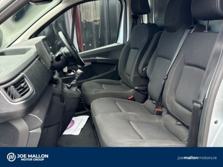 2026 Renault Trafic - photo 8
