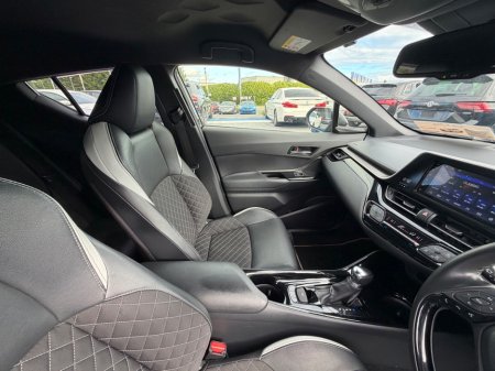 2019 Toyota C-HR - photo 20
