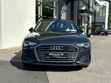 2023 Audi A6 - photo 2