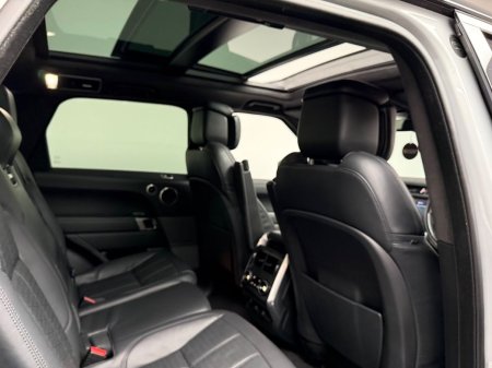2021 Land Rover Range Rover Sport - photo 13