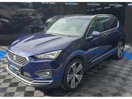2019 SEAT Tarraco - photo 11