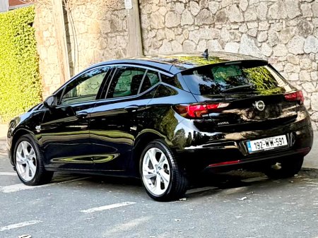2019 Opel Astra - photo 10