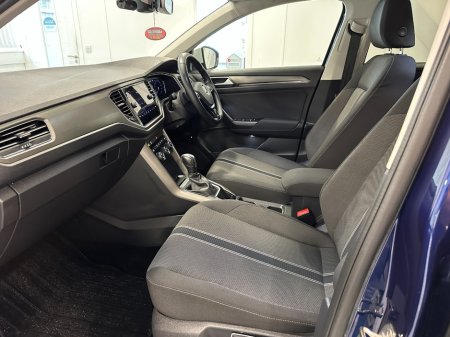 2020 Volkswagen T-Roc - photo 34