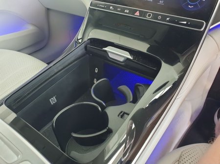 2024 Mercedes-Benz EQE - photo 25