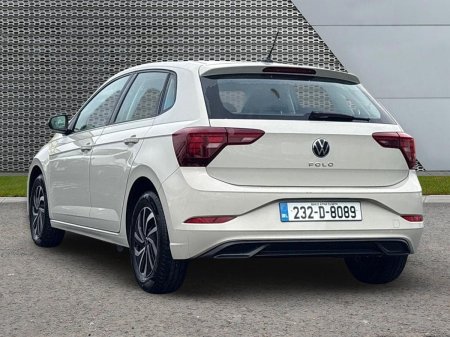 2023 Volkswagen Polo - photo 3