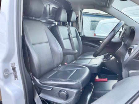 2024 Mercedes-Benz Vito - photo 10