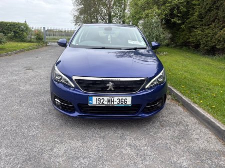 2019 Peugeot 308 - photo 7