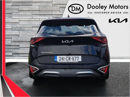 2024 Kia Sportage - photo 6