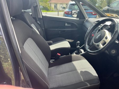 2012 Kia Venga - photo 8