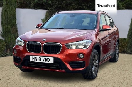 2018 BMW X1 - photo 5