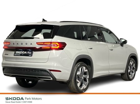 2026 Skoda Kodiaq - photo 3