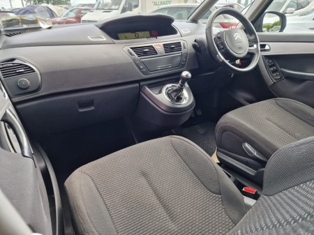 2012 Citroen Grand C4 Picasso - photo 14