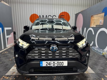 2024 Toyota RAV4 - photo 2