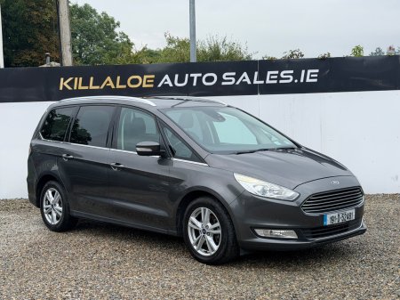 2019 Ford Galaxy 2.0TDCi 150PS Titanium Powershift