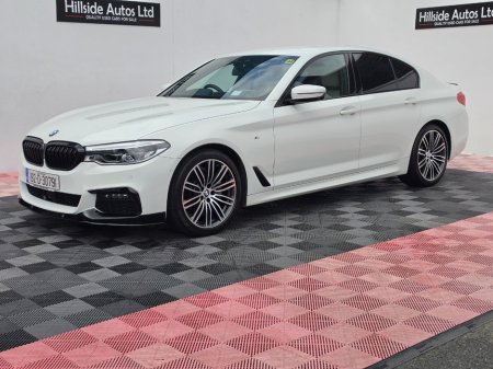 2019 BMW 5-Series - photo 3