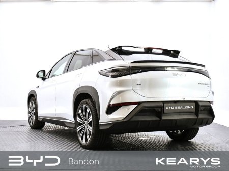 2026 BYD SEALION 7 - photo 7