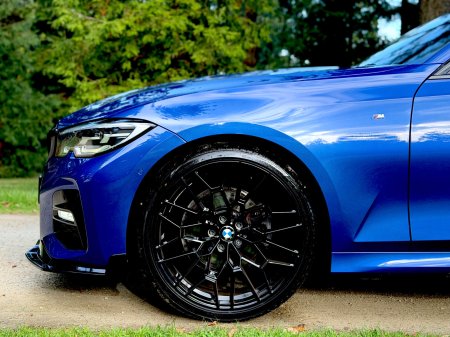 2022 BMW 3-Series - photo 7