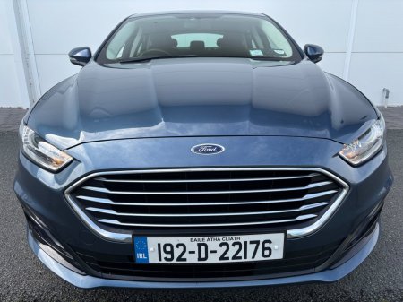 2019 Ford Mondeo - photo 11