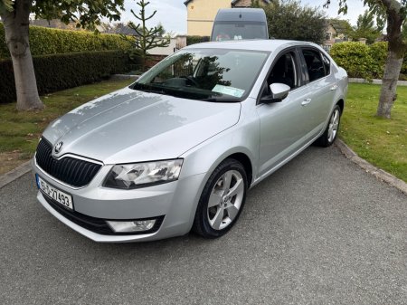 2015 Skoda Octavia 1.6 TDI CR 105BHP DSG Elegance