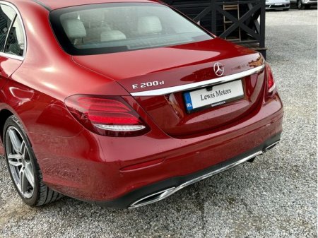 2019 Mercedes-Benz E-Class - photo 12