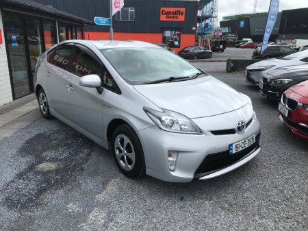 2015 Toyota Prius - photo 15