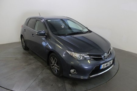 2015 Toyota Auris 1.4 D-4D (90) 5Dr Sol - TENDER 32