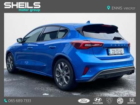 2023 Ford Focus - photo 14
