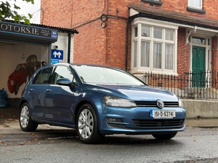 2015 Volkswagen Golf - photo 3