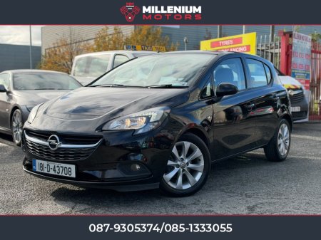 2018 Opel Corsa - photo 4