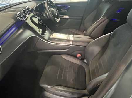 2024 Mercedes-Benz GLC - photo 12