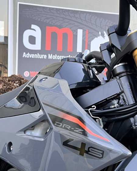 2026 Suzuki DR-Z - photo 2