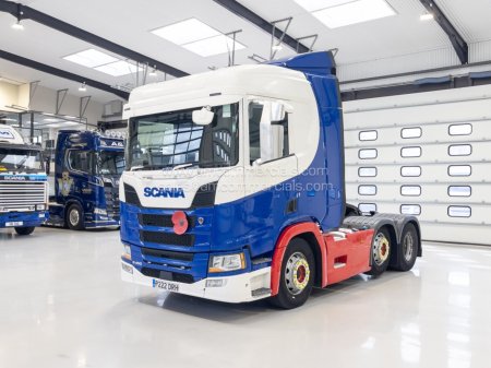 2019 SCANIA R450 - photo 3