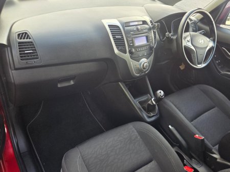 2017 Hyundai ix20 - photo 5