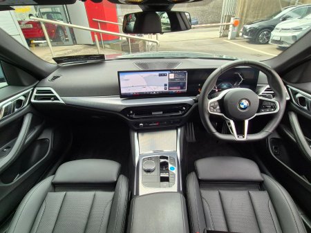 2025 BMW i4 - photo 22