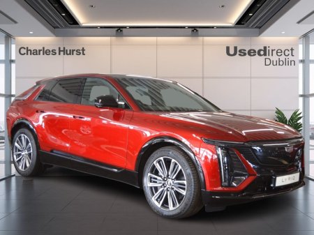 2026 Cadillac Lyriq 600 E4 Sport
