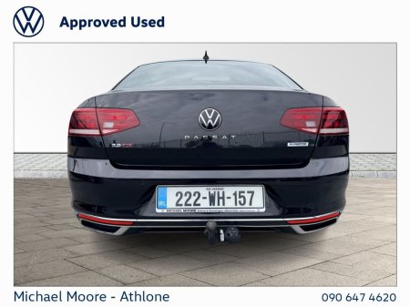 2022 Volkswagen Passat - photo 12