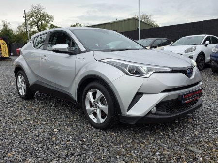 2018 Toyota C-HR - photo 11
