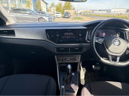 2020 Volkswagen Polo - photo 10