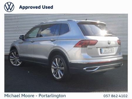2024 Volkswagen Tiguan Allspace - photo 3