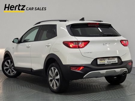 2024 Kia Stonic - photo 3