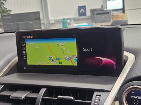 2018 Lexus NX - photo 20