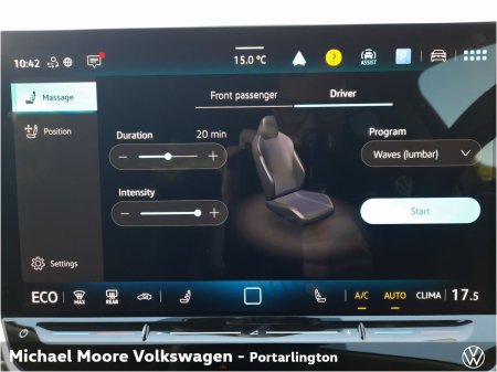 2027 Volkswagen Passat - photo 22