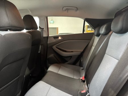 2019 Hyundai i20 - photo 7